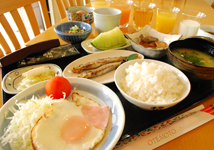 和食セット写真